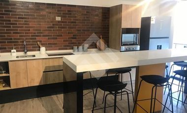 Departamento en Venta en Curiñanca/ Av. Santa Rosa