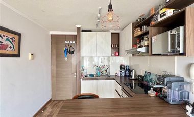 Departamento en Venta en Av Macul / Madreselvas