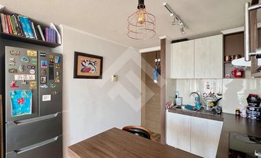 Departamento en Venta en Av Macul / Madreselvas