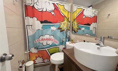Departamento en Venta en Av Macul / Madreselvas