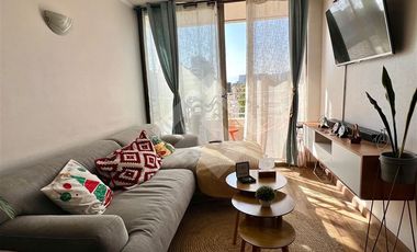 Departamento en Venta en Av Macul / Madreselvas