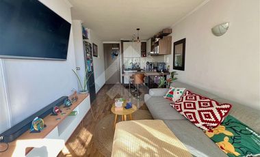 Departamento en Venta en Av Macul / Madreselvas