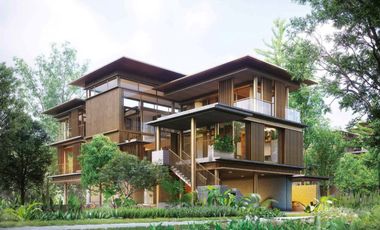 Mulberry Grove The Forestias - 4BR Villa - Type S (Roseberry Villa)