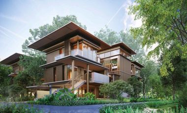 Mulberry Grove The Forestias - 5BR Pool Villa - Type M (Visionberry Villa)