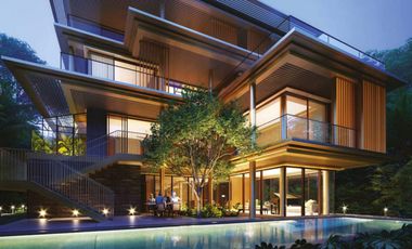 Mulberry Grove The Forestias - 6BR Pool Villa - Type L (Legendberry Villa)