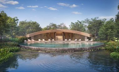 Six Senses Residences The Forestias - 3BR Pool Villa - Type S