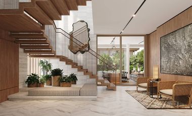 Six Senses Residences The Forestias - 3BR Pool Villa - Type S