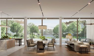 Six Senses Residences The Forestias - 4BR Pool Villa - Type M