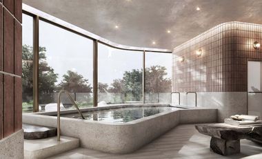 Six Senses Residences The Forestias - 4BR Pool Villa - Type M