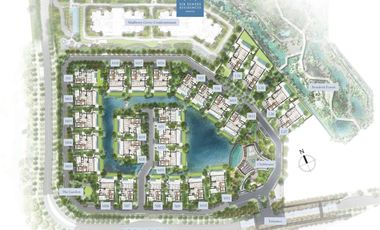 Six Senses Residences The Forestias - 4BR Pool Villa - Type M