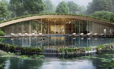 Six Senses Residences The Forestias - 4BR Pool Villa - Type M