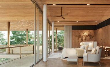 Six Senses Residences The Forestias - 4BR Pool Villa - Type M
