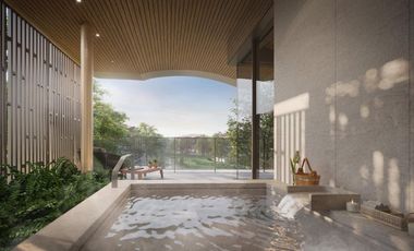 Six Senses Residences The Forestias - 4BR Pool Villa - Type M