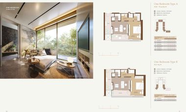 Mulberry Grove The Forestias - 1BR