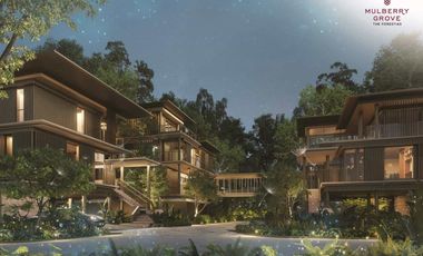 Mulberry Grove The Forestias - 1BR+