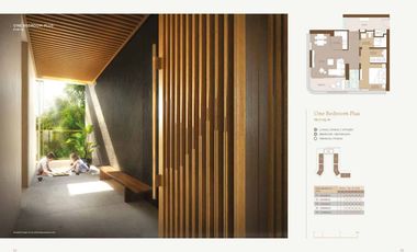 Mulberry Grove The Forestias - 1BR+