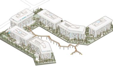 Mulberry Grove The Forestias - 1BR+