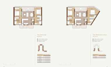 Mulberry Grove The Forestias - 2BR