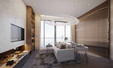 Park Origin Thonglor - 2BR Type C8 (City/Garden View)