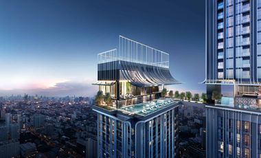 Park Origin Thonglor - 2BR Type P