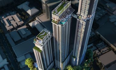 Park Origin Thonglor - 2BR Type P