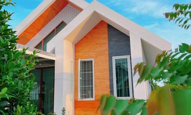 2 Bedroom House for sale at Baan Ruenrom