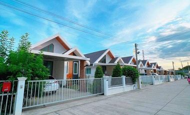 2 Bedroom House for sale at Baan Ruenrom