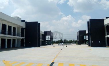 Local comercial en renta en Santa María, San Mateo Atenco, México