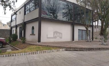 Oficina comercial en venta en Santa María Tlalmimilolpan, Lerma, México