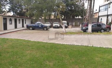 Oficina comercial en venta en Santa María Tlalmimilolpan, Lerma, México