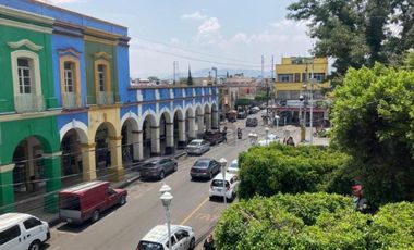 Oficina comercial en renta en Texcoco de Mora Centro, Texcoco, México