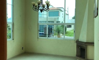Casa en condominio en venta en El Mesón, Calimaya, México