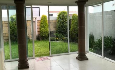Casa en condominio en venta en El Mesón, Calimaya, México