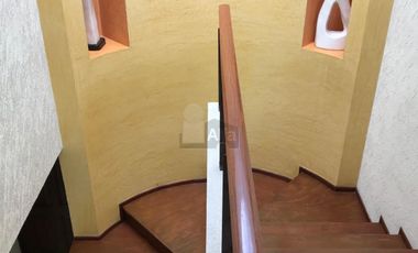 Casa en condominio en venta en El Mesón, Calimaya, México