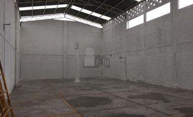 Bodega comercial en venta en Agrícola Álvaro Obregón, Metepec, México