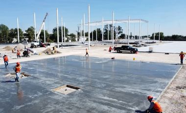 Cuautitlán -  Parque BURO - 9,500 m2