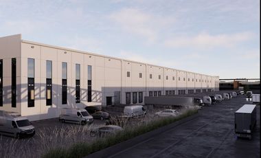 Cuautitlán -  Parque BURO - 9,500 m2