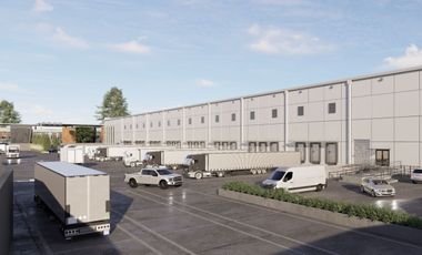 Cuautitlán -  Parque BURO - 9,500 m2