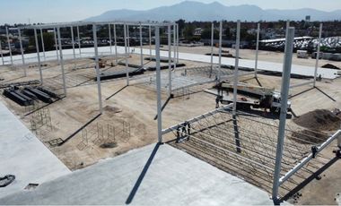 Cuautitlán -  Parque BURO - 9,500 m2