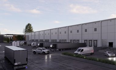 Cuautitlán -  Parque BURO - 9,500 m2