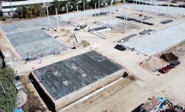 Cuautitlán -  Parque BURO - 9,500 m2