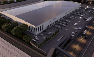 Cuautitlán -  Parque BURO - 9,500 m2