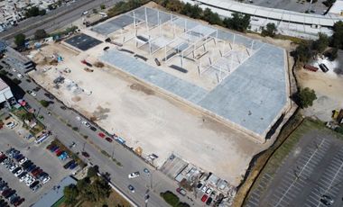 Cuautitlán -  Parque BURO - 9,500 m2