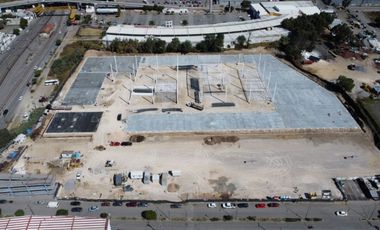 Cuautitlán -  Parque BURO - 9,500 m2