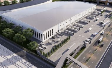 Cuautitlán -  Parque BURO - 9,500 m2