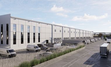 Parque BURO - Cuautitlán - 19.207 m2