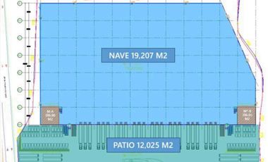 Parque BURO - Cuautitlán - 19.207 m2