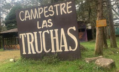Cabaña en Venta / Huachiango, Puebla