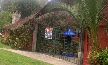 Cabaña en Venta / Huachiango, Puebla