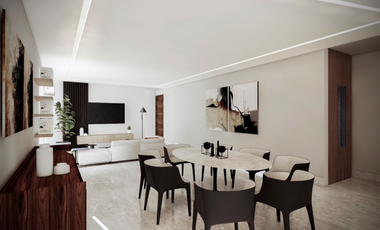 Departamento a la venta en Lomas de Tecamachalco.
